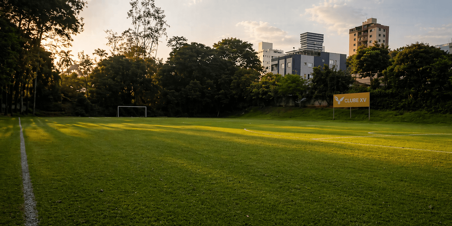 Campo do Clube Quinze Veranistas